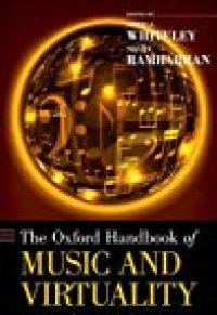 cover of the book The Oxford Handbook of Music and Virtuality