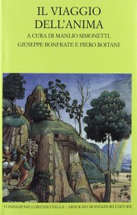 cover of the book Il viaggio dell'anima. Testo greco e latino a fronte