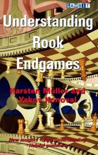 cover of the book Understanding Rook Endgames