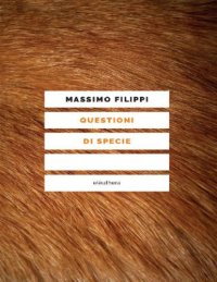 cover of the book Questioni di specie