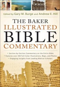 cover of the book The Baker Illustrated Bible Commentary (Text Only Edition)