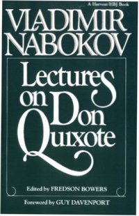 cover of the book Lectures on Don Quixote