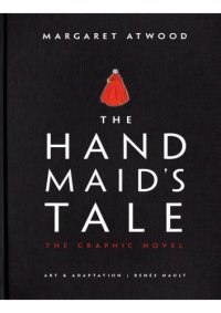 cover of the book The Handmaid’s Tale