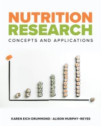 cover of the book Nutrition Research: Concepts and Application