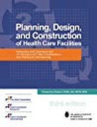 cover of the book Planning, Design and Construction of Health Care Facilities