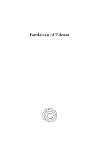 cover of the book Bardaisan of Edessa