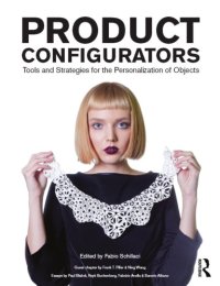 cover of the book Product configurators. Tools for the personalisation and customisation of objects.