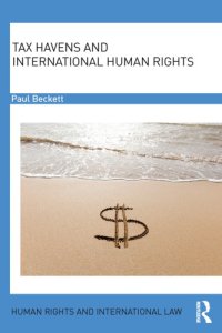 cover of the book Tax Havens And International Human Rights