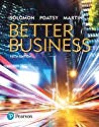 cover of the book Better Business