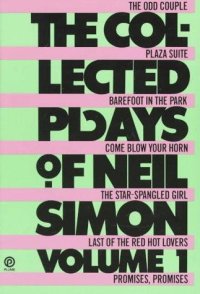 cover of the book The Collected Plays of Neil Simon