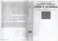 cover of the book Fede e scienza. La polemica su «Materialismo ed empiriocriticismo» di Lenin