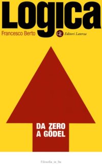 cover of the book Logica da zero a Godel