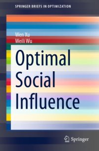 cover of the book Optimal Social Influence