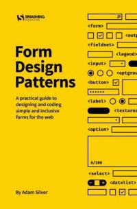 cover of the book Form Design Patterns