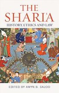 cover of the book The Shari’a.