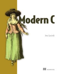 cover of the book Modern C