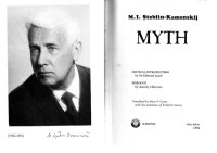 cover of the book Myth