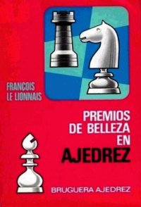 cover of the book Premios de belleza en ajedrez