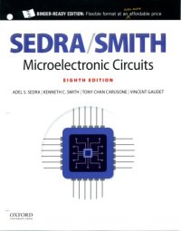 cover of the book Microelectronic Circuits