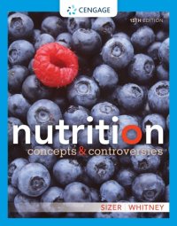 cover of the book Nutrition: Concepts And Controversies