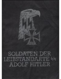 cover of the book Leibstandarte SS Adolf Hitler - Bildmappe 1943