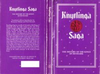 cover of the book Knytlinga saga. The History of the Kings of Denmark