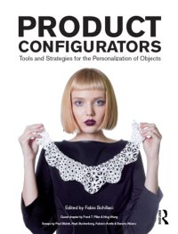 cover of the book Product configurators. Tools for the personalisation and customisation of objects.