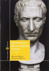 cover of the book Introduzione alla storiografia romana