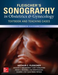 cover of the book Fleischer’s Sonography in Obstetrics & Gynecology