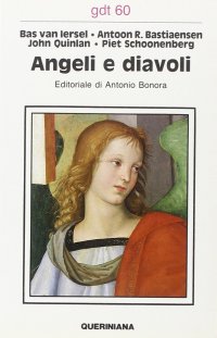 cover of the book Angeli e diavoli