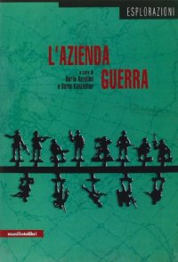 cover of the book L’azienda guerra