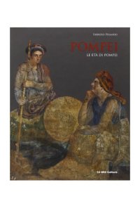 cover of the book Pompei. Le età di Pompei