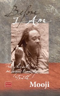 cover of the book Before I Am