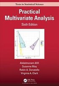 cover of the book Practical multivariate analysis