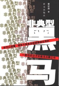 cover of the book 非典型黑马