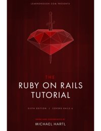 cover of the book The Ruby on Rails Tutorial