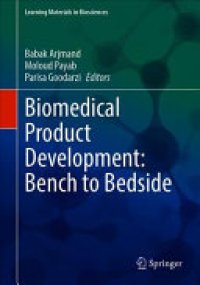 cover of the book Biomedical Product Development: Bench to Bedside