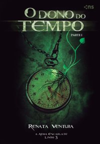 cover of the book O dono do tempo, parte I