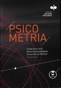 cover of the book Psicometria