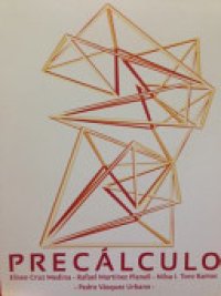 cover of the book Precálculo I