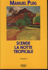 cover of the book Scende la notte tropicale