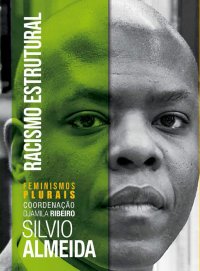 cover of the book Racismo estrutural