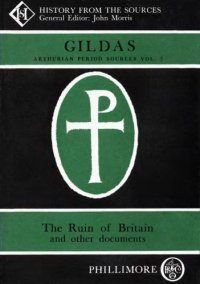 cover of the book GILDAS: The Ruin of Britain and other works