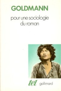 cover of the book Pour une sociologie du roman