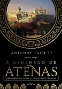 cover of the book A ascensão de Atenas