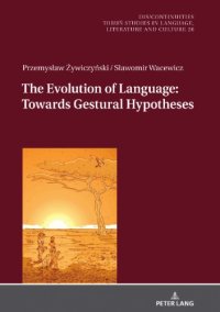 cover of the book The Evolution of Language