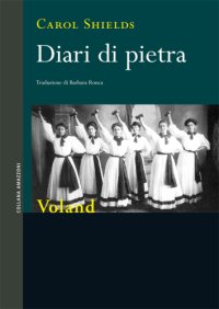 cover of the book Diari di pietra