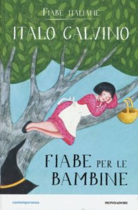 cover of the book Fiabe italiane