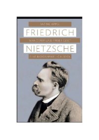 cover of the book Friedrich Nietzsche - Wanderer und freier Geist