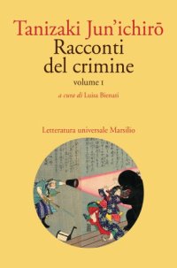 cover of the book Racconti del crimine